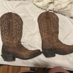 Cowboy boots