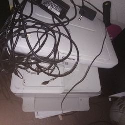 Two Printers