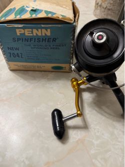 Penn 704Z Reel