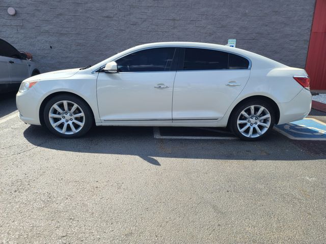 2010 Buick LaCrosse