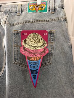 Billionaire Boys Club jeans