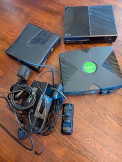 Entire lot of video, game systems and video games