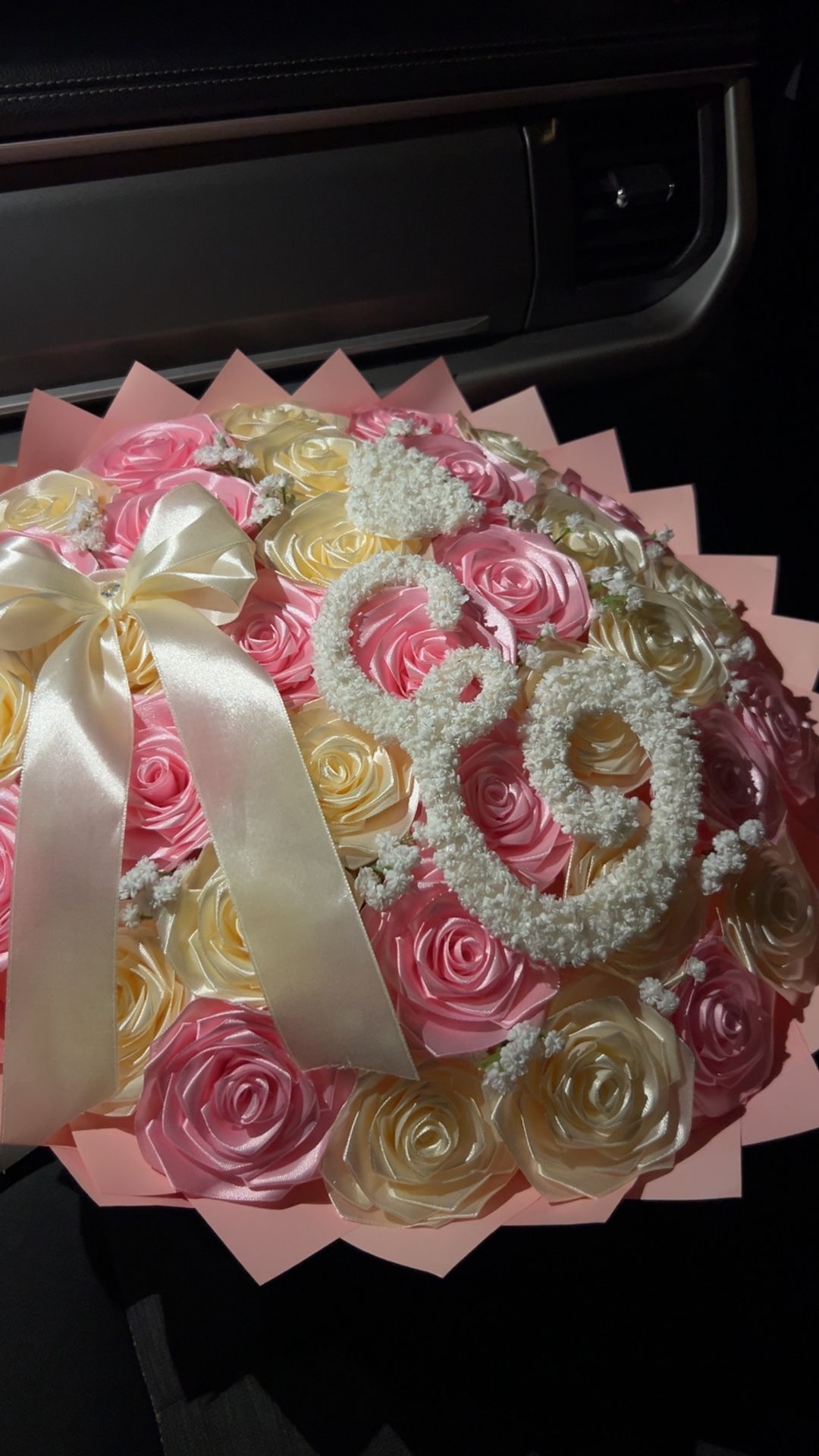✨ Eternal Rose Bouquet – Timeless Elegance That Lasts Forever💐🎀✨