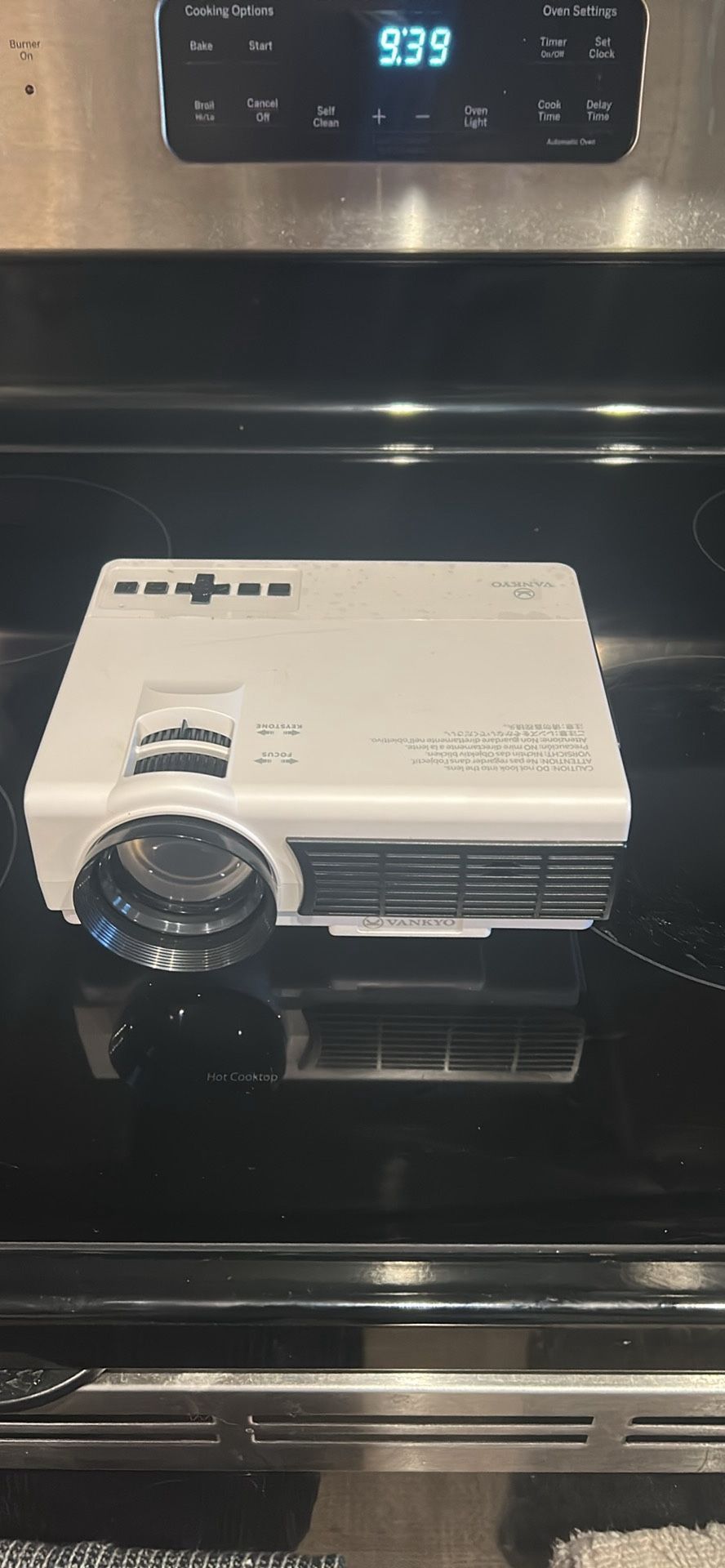 Movie Projector
