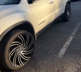 22 inch rims