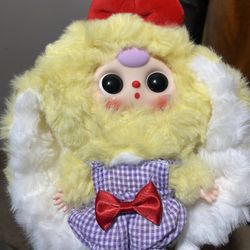 BABY THREE MACARON V2 - Yellow