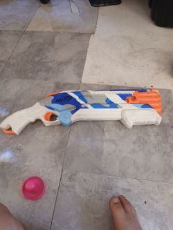 Nerf gun