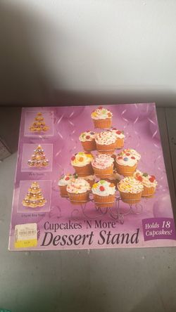 Cupcake Dessert Stand