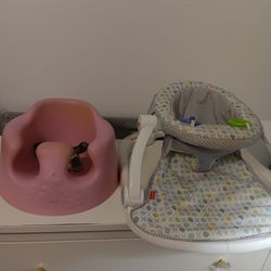 Bumbo/ Fisher Price Sit-me-up Baby Seats
