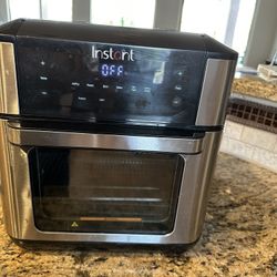 Instant pot Airfryer/Oven 