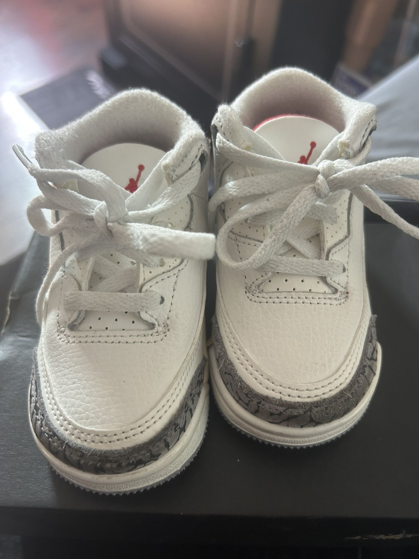 Jordan 3 Retro