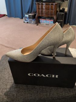 COACH SHOES