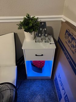 Two Nightstands