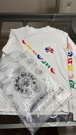 Authentic Multicolor Long Sleeve T-Shirt