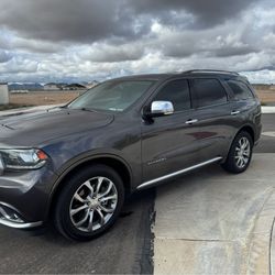 2016 Dodge Durango