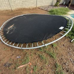 Trampoline FREE