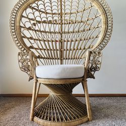 Peacock Chair