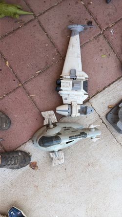 Vintage Star Wars