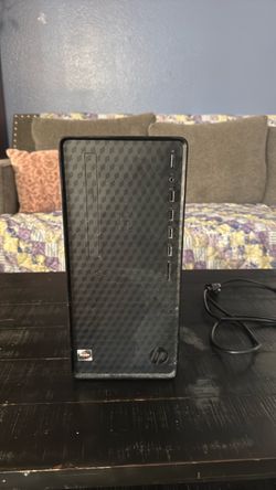 Hp desktop