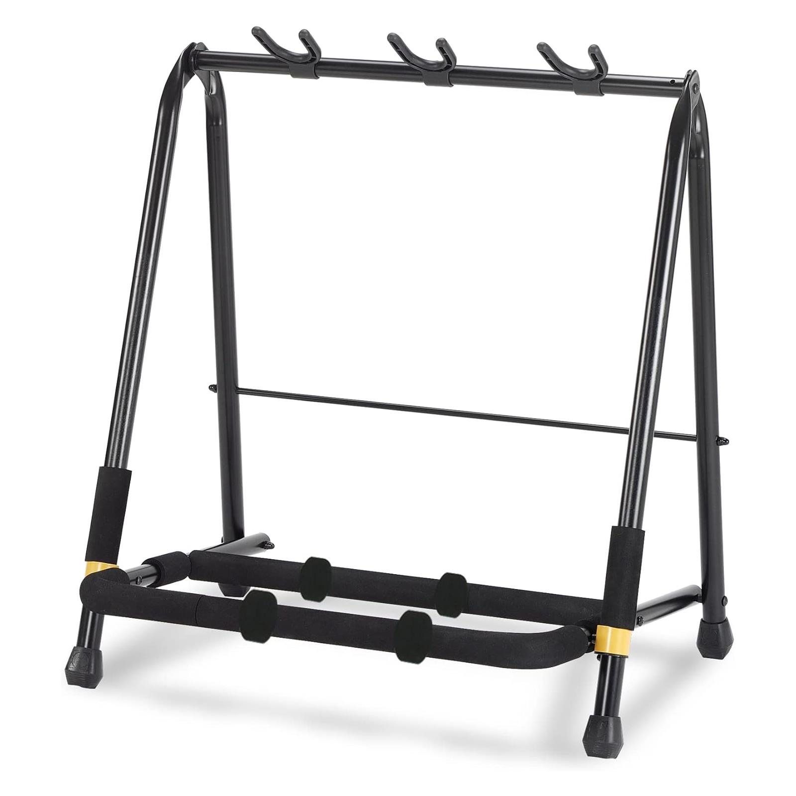 Hercules 3 Guitar Stand Rack