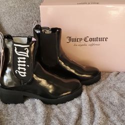 Juicy Couture Booties