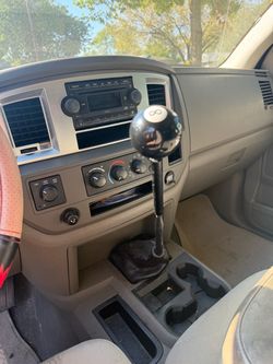 2007 Dodge RAM 3500