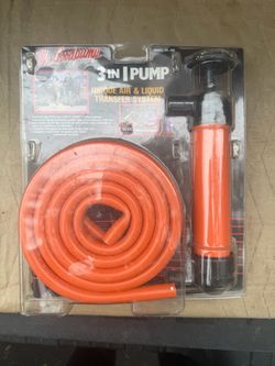 Air pump