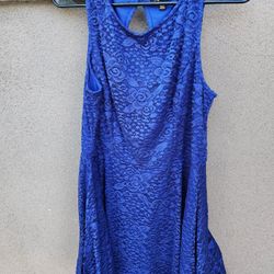 Blue Lace Dreas