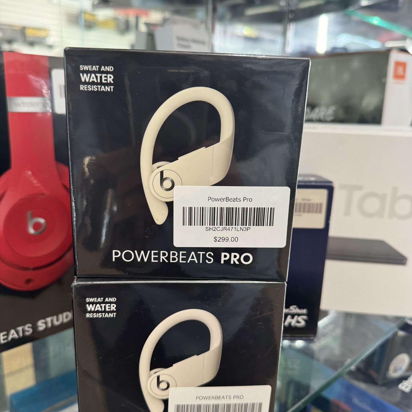 New Power Beats Pro 