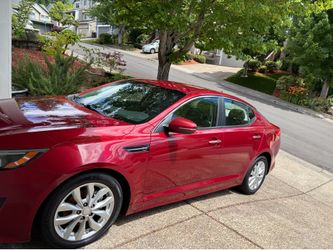2014 KIA Optima