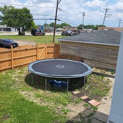 Trampoline