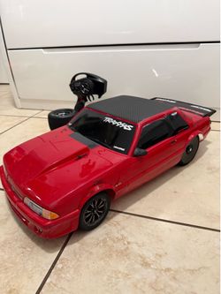 Traxxas drag slash 3s fast Rc
