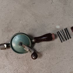 Hand Drill 