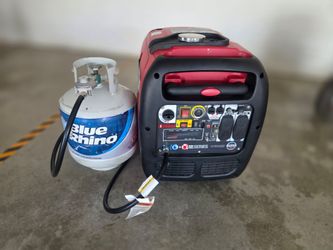 Generator inverter 3800 watts  $680 o.b.o