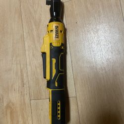 Dewalt Ratchet 20v Used Tools Only