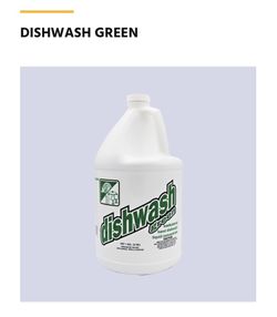 Dish Detergent