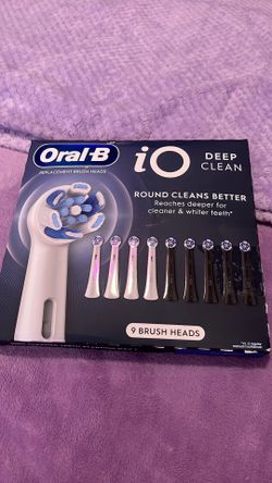 Oral-B iO deep Clean