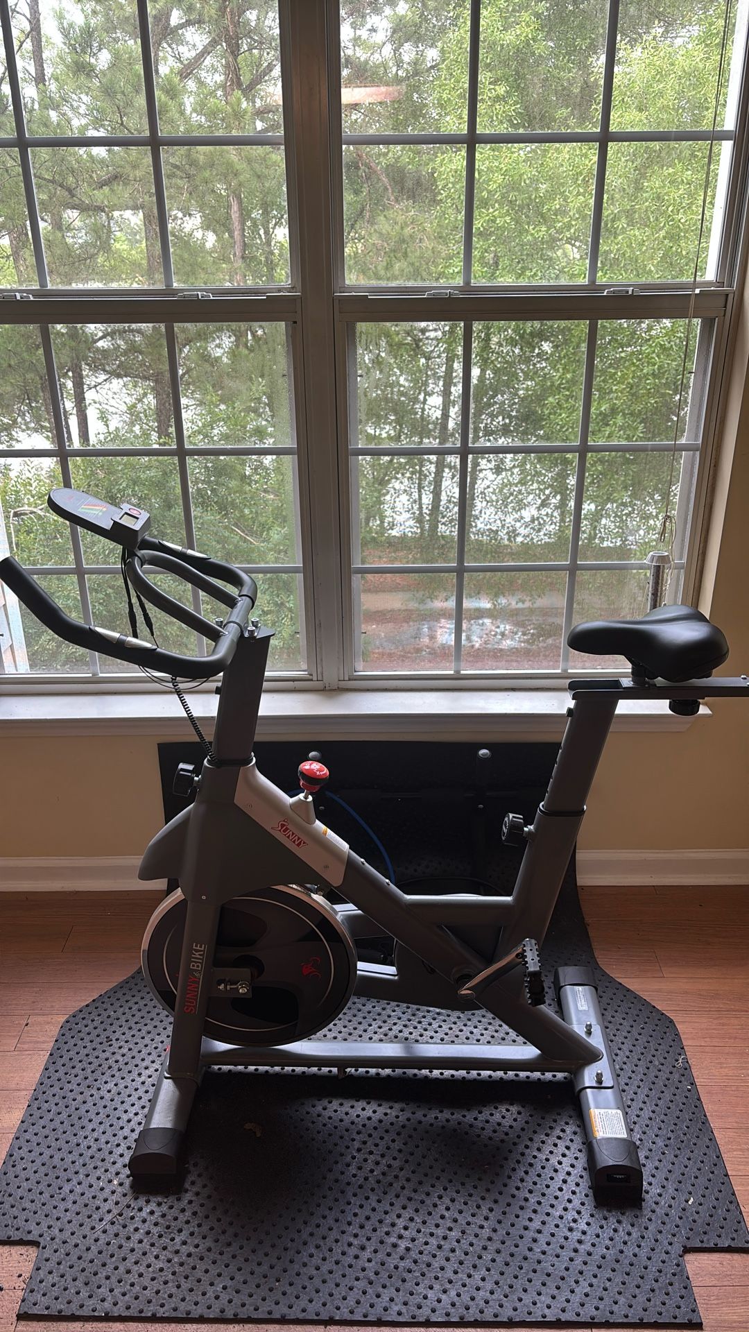 Workout Bike
