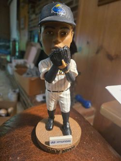 Trenton thunder Ivan nova bobblehead