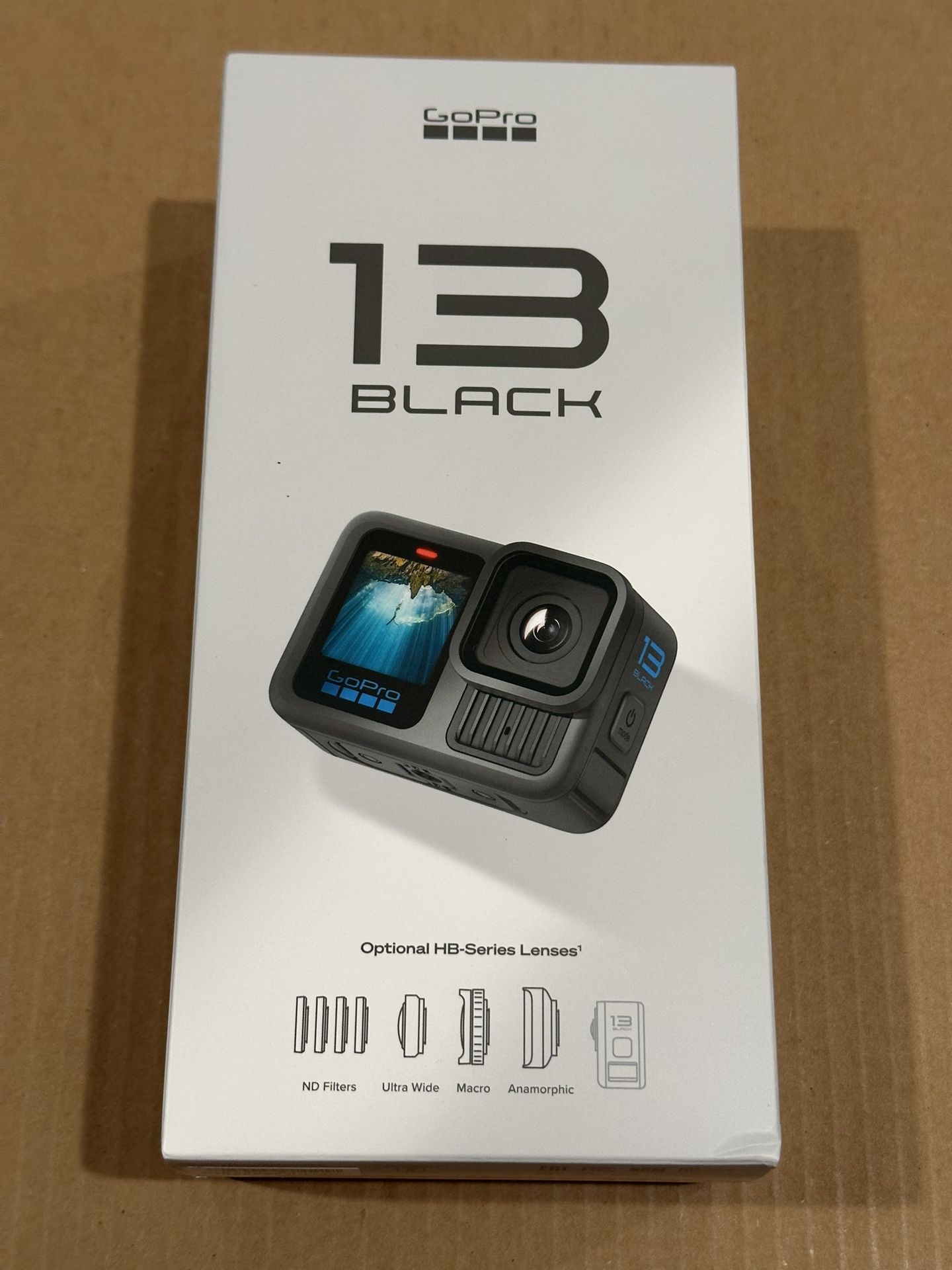 Brand new GoPro Hero 13 Black