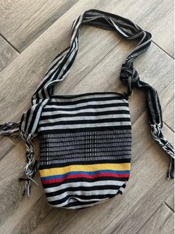 Colombian Bag/Purse