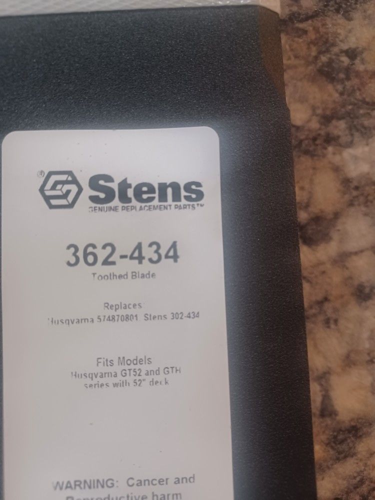 Star husky Blades 6 For $100