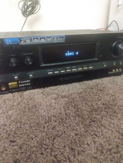 Sony Receiver