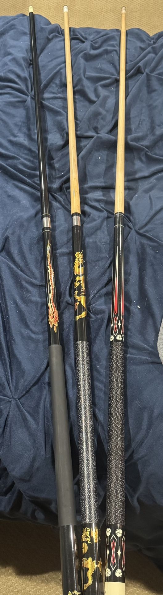 Pool Cues