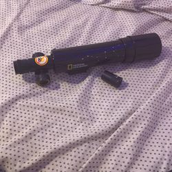 National Geographic Telescope