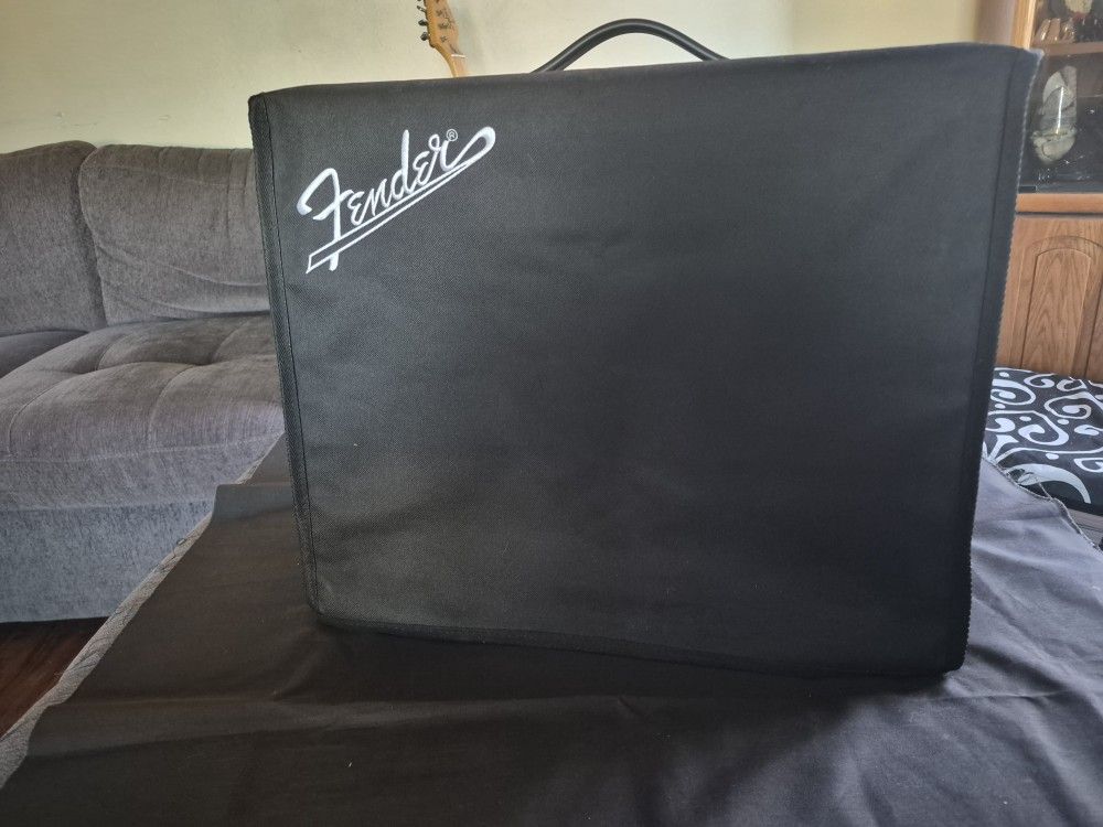 Fender Blues Jr.  Tube Amplifier 