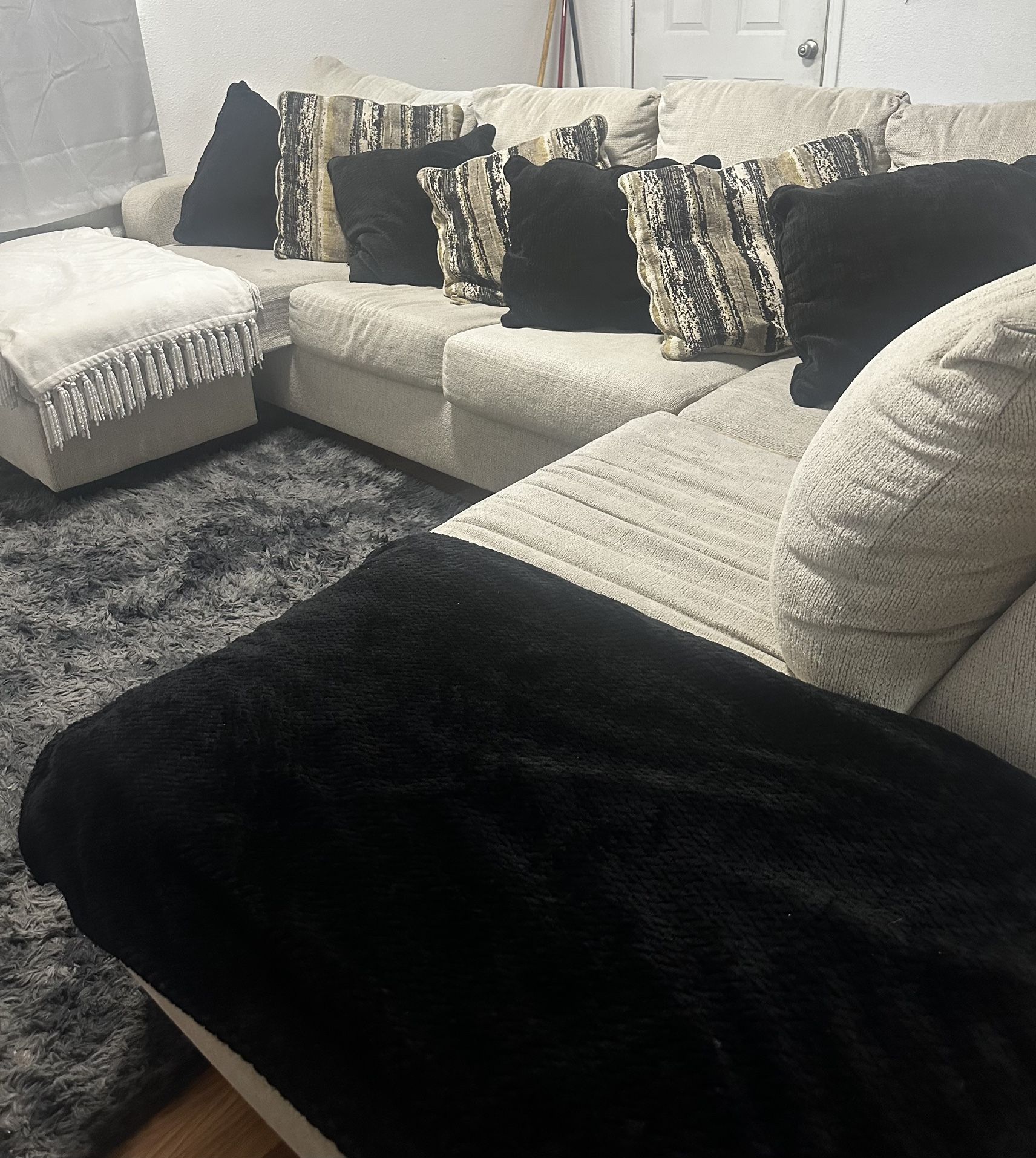 Ashley Furniture Sectional Couch