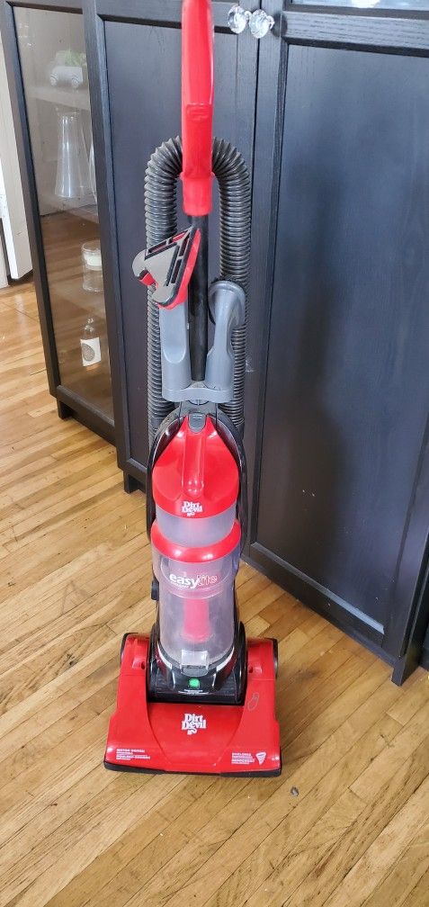 dirt devil vacuum 