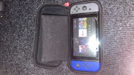 Nintendo Switch V1 Unpatched 128gb SD