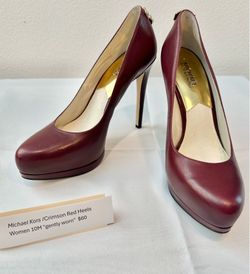 Mk heels
